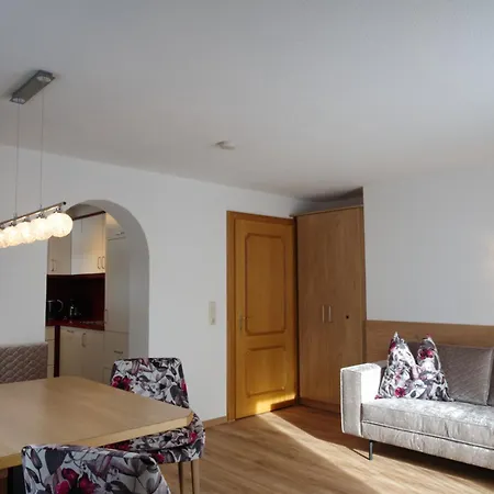 Apartament Feierabendhof Ischgl Zewnętrze zdjęcie