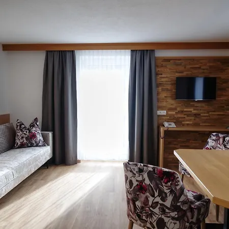Apartament Feierabendhof Ischgl Zewnętrze zdjęcie