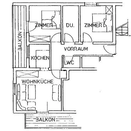 Apartament Feierabendhof Ischgl Zewnętrze zdjęcie