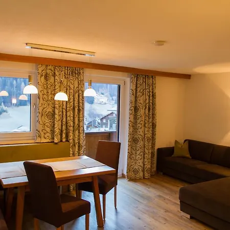 Apartament Feierabendhof Ischgl Zewnętrze zdjęcie