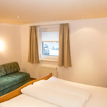 Apartament Feierabendhof Ischgl Zewnętrze zdjęcie