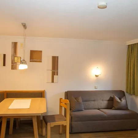 Apartament Feierabendhof Ischgl Zewnętrze zdjęcie