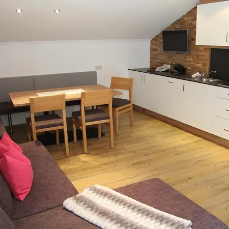 Apartament Feierabendhof Ischgl Zewnętrze zdjęcie