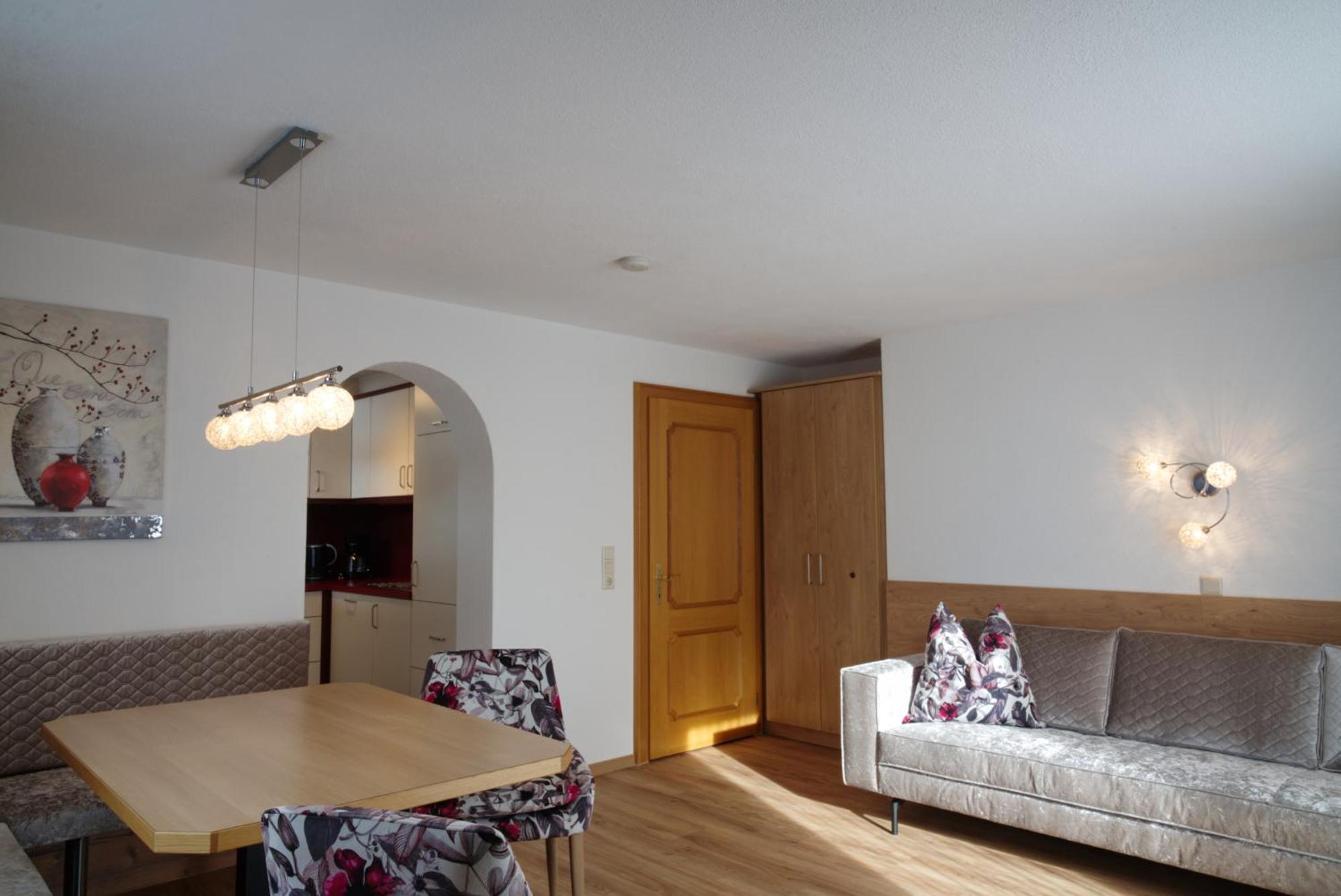 Apartment Feierabendhof Ischgl