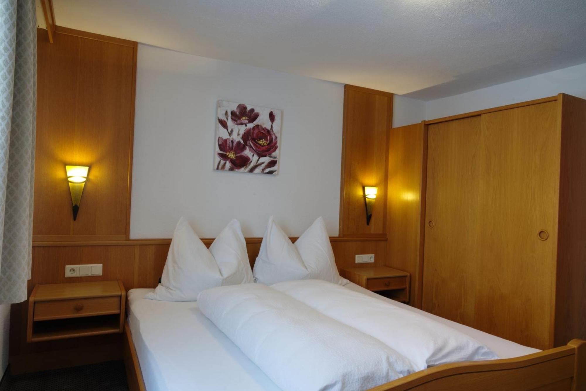 Appartement Feierabendhof *