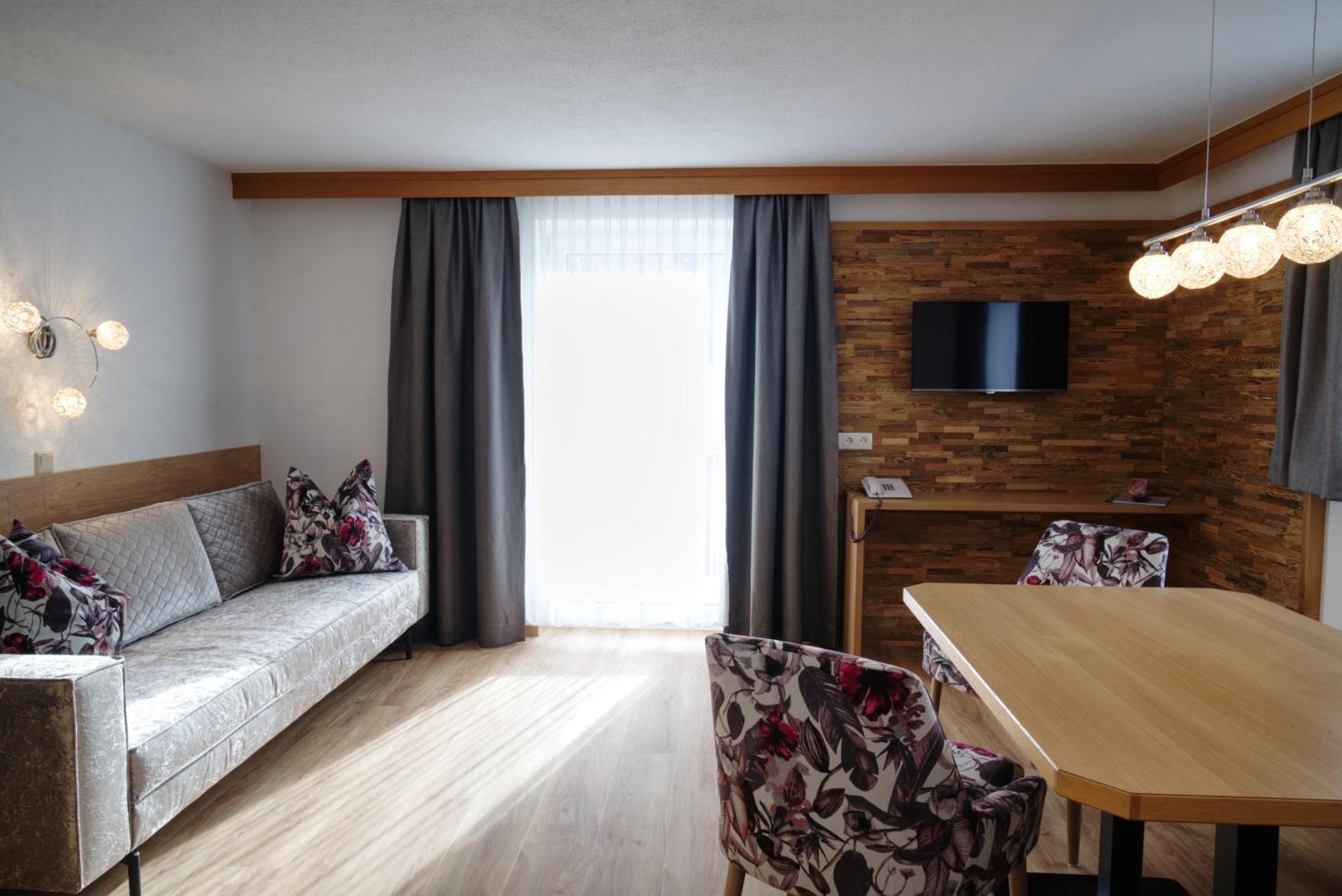 Apartment Feierabendhof Ischgl