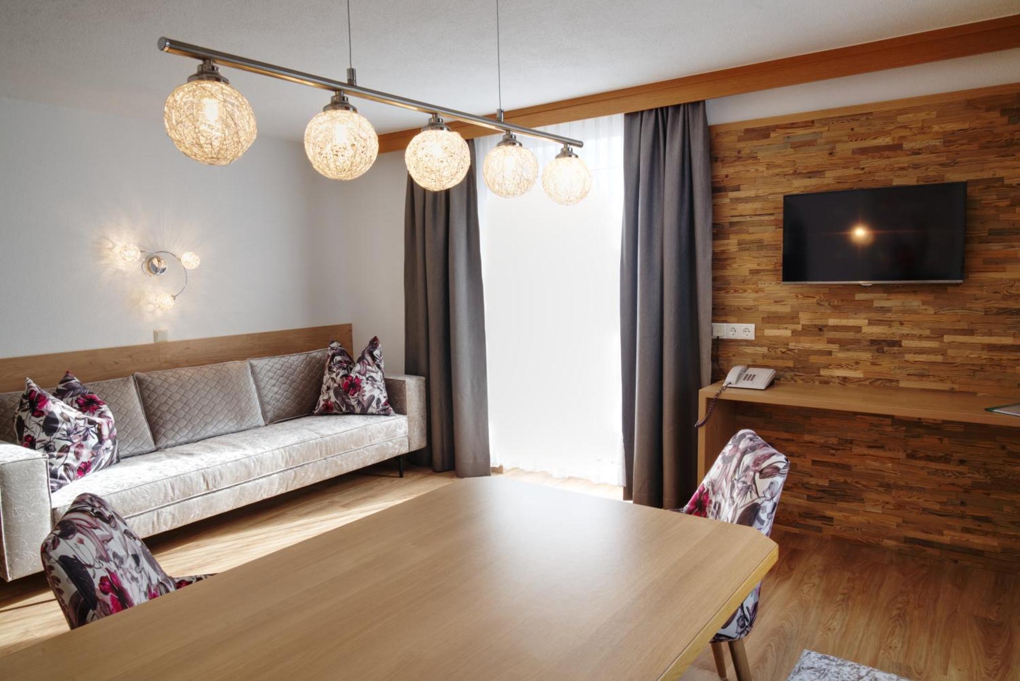 Feierabendhof Apartment Ischgl