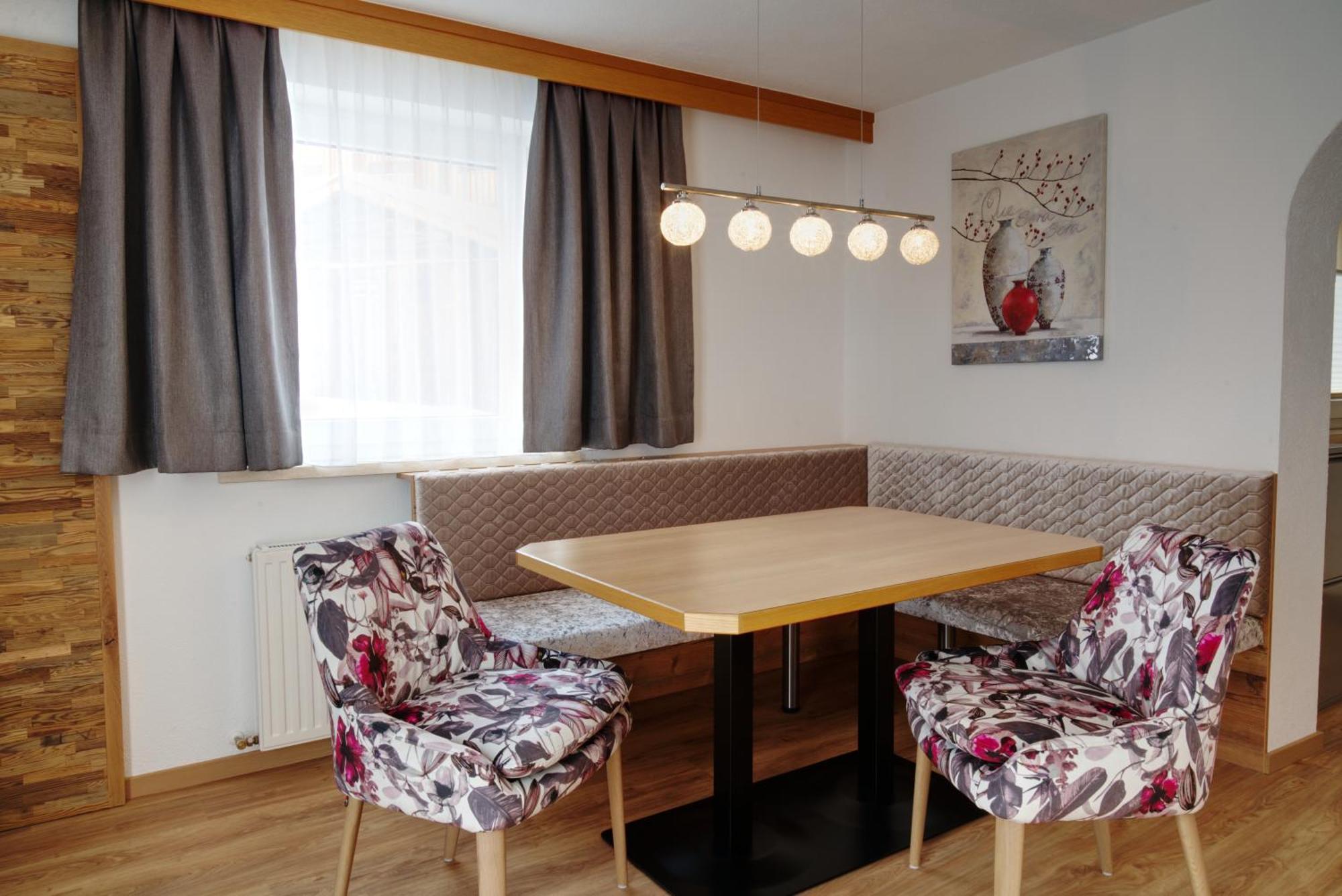 Apartment Feierabendhof *