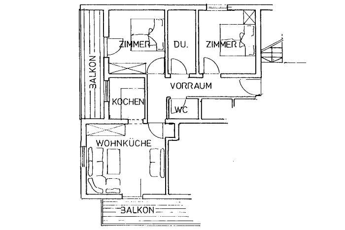 Feierabendhof Apartment Ischgl