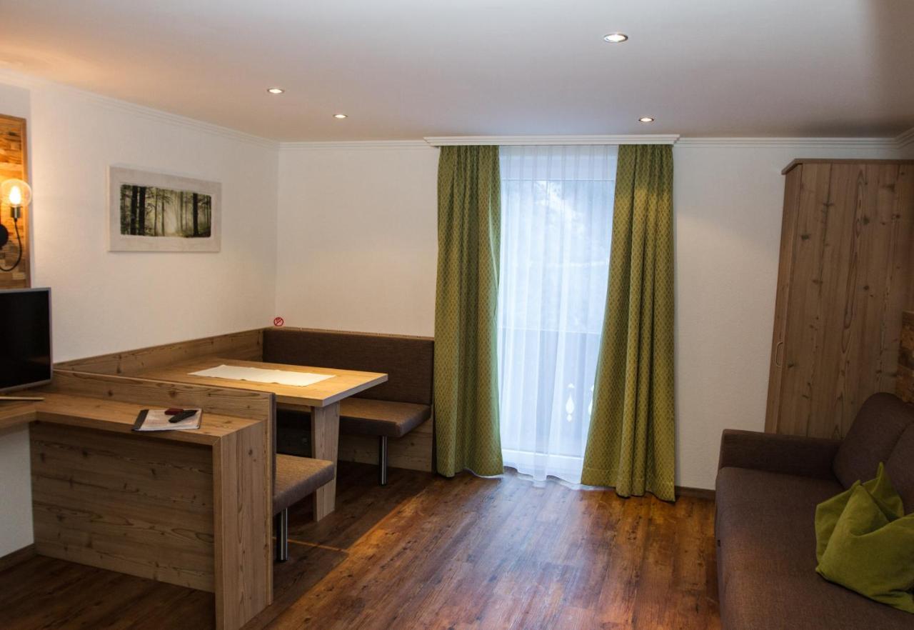 Feierabendhof Apartment Ischgl
