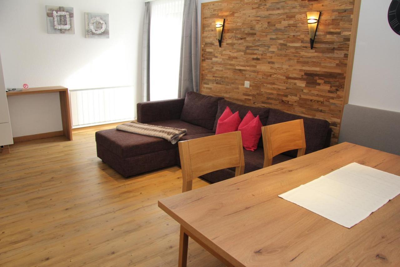 Appartement Feierabendhof *